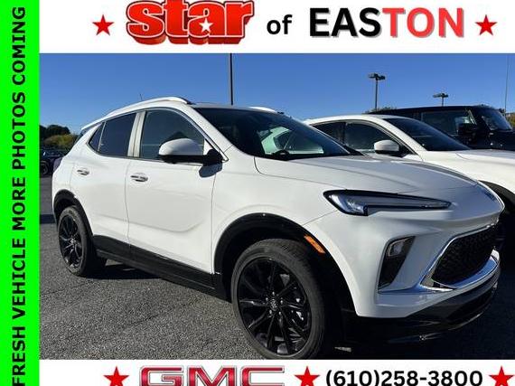 BUICK ENCORE GX 2024 KL4AMESL1RB195521 image